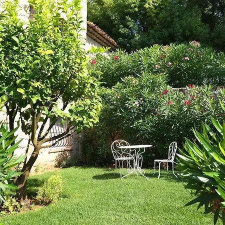 Les Citronniers Apartman *